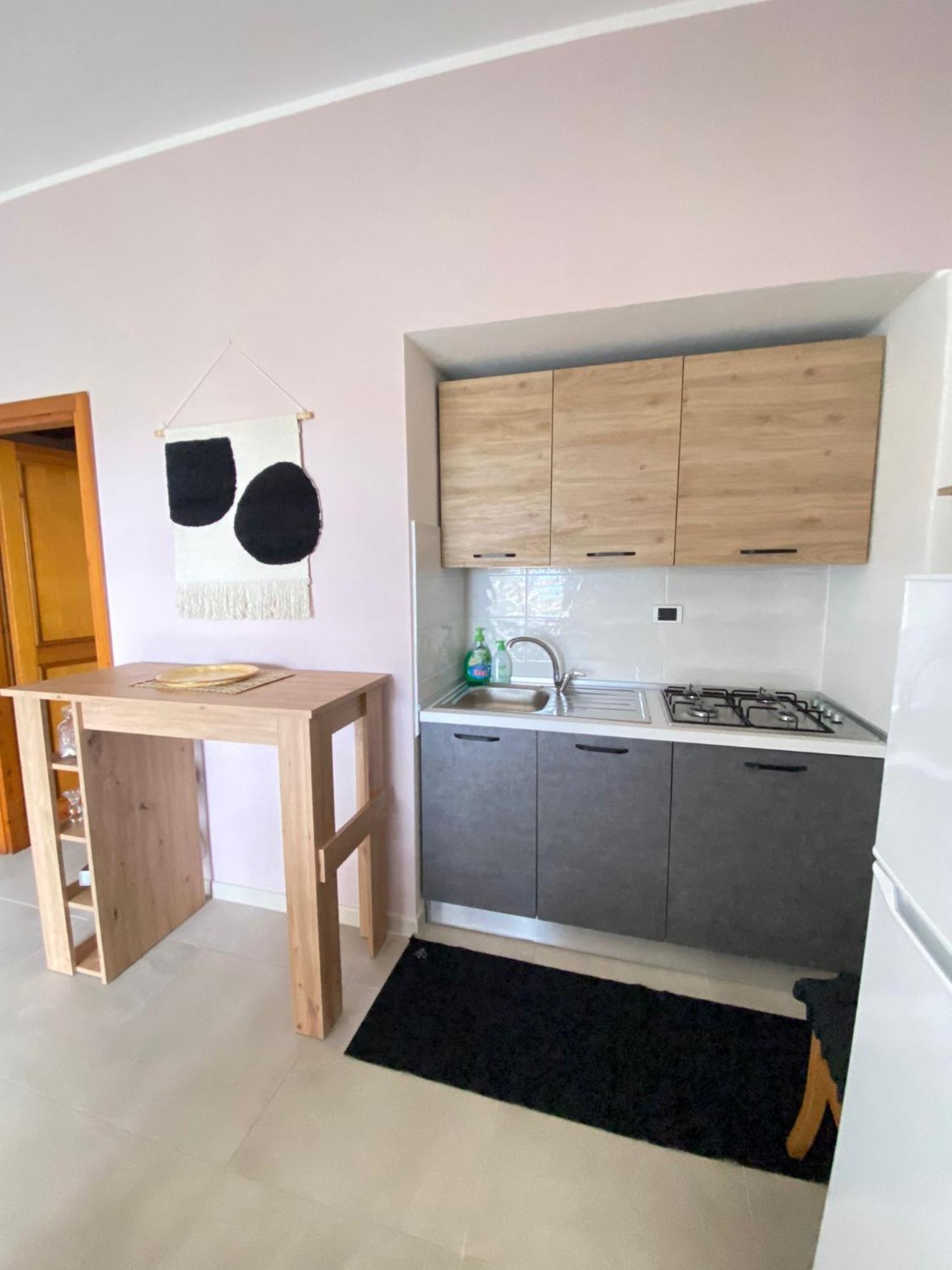 Вілла Casa Le Tonnare 6 Стінтіно Екстер'єр фото