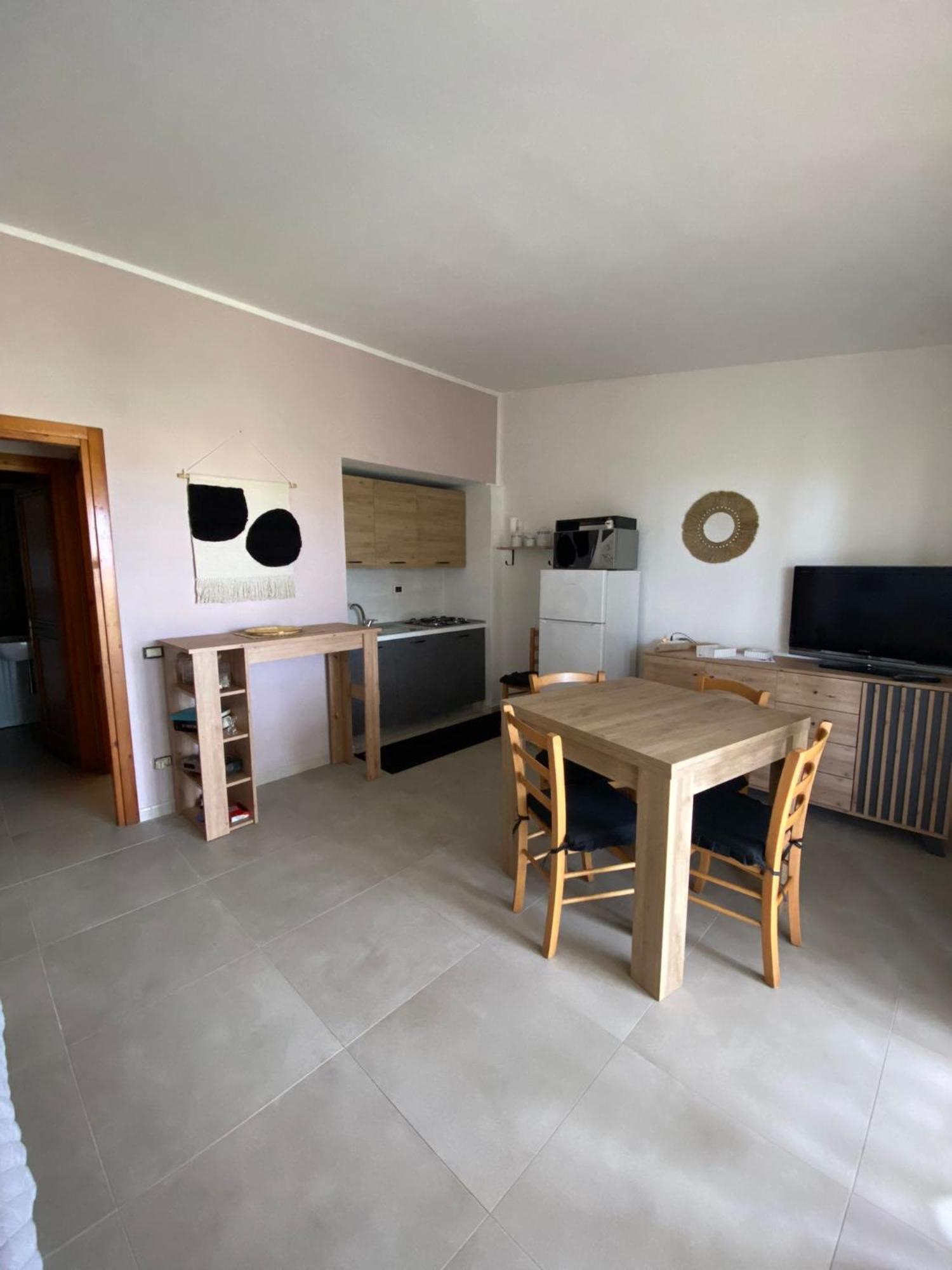 Вілла Casa Le Tonnare 6 Стінтіно Екстер'єр фото