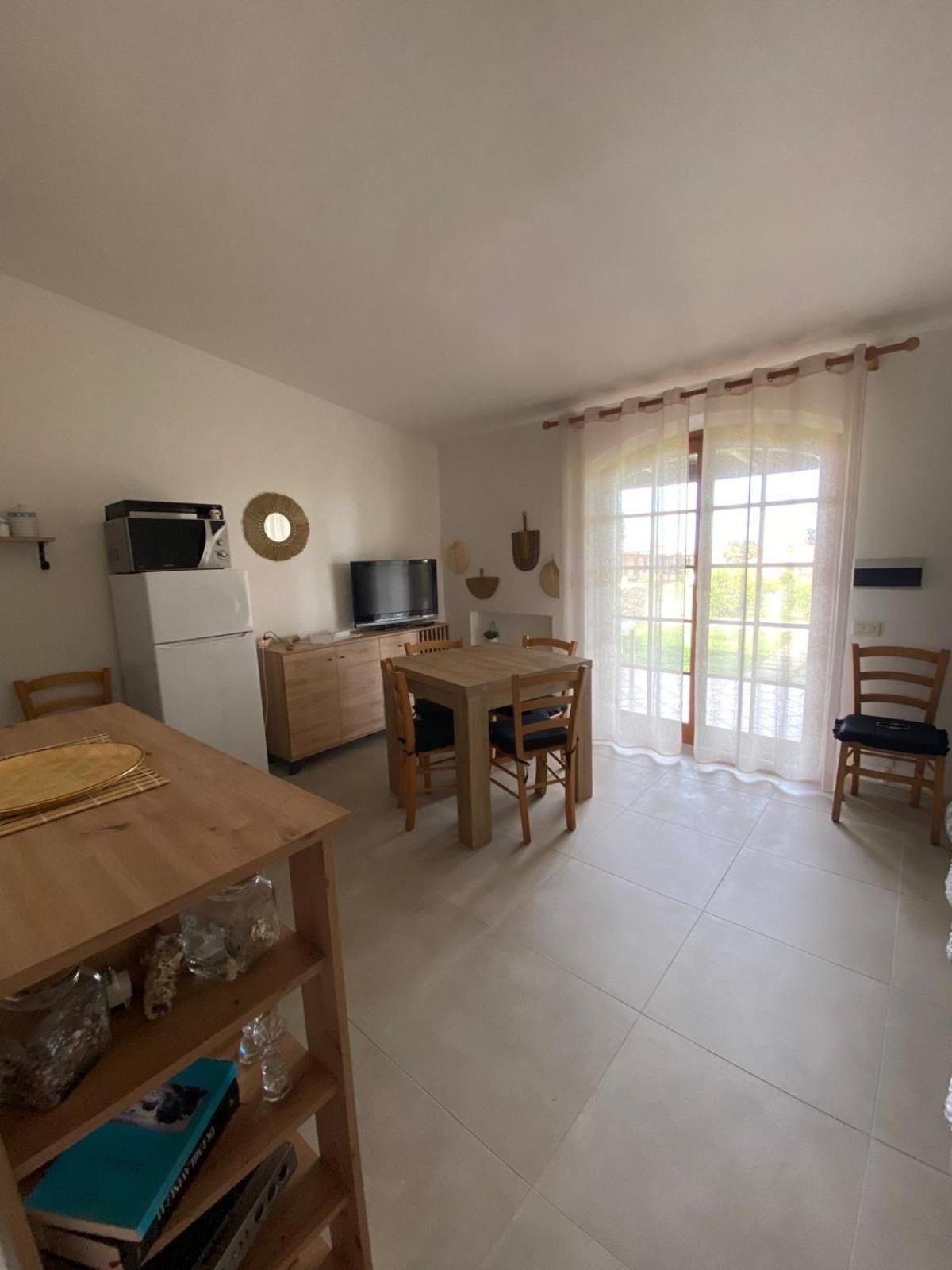 Вілла Casa Le Tonnare 6 Стінтіно Екстер'єр фото
