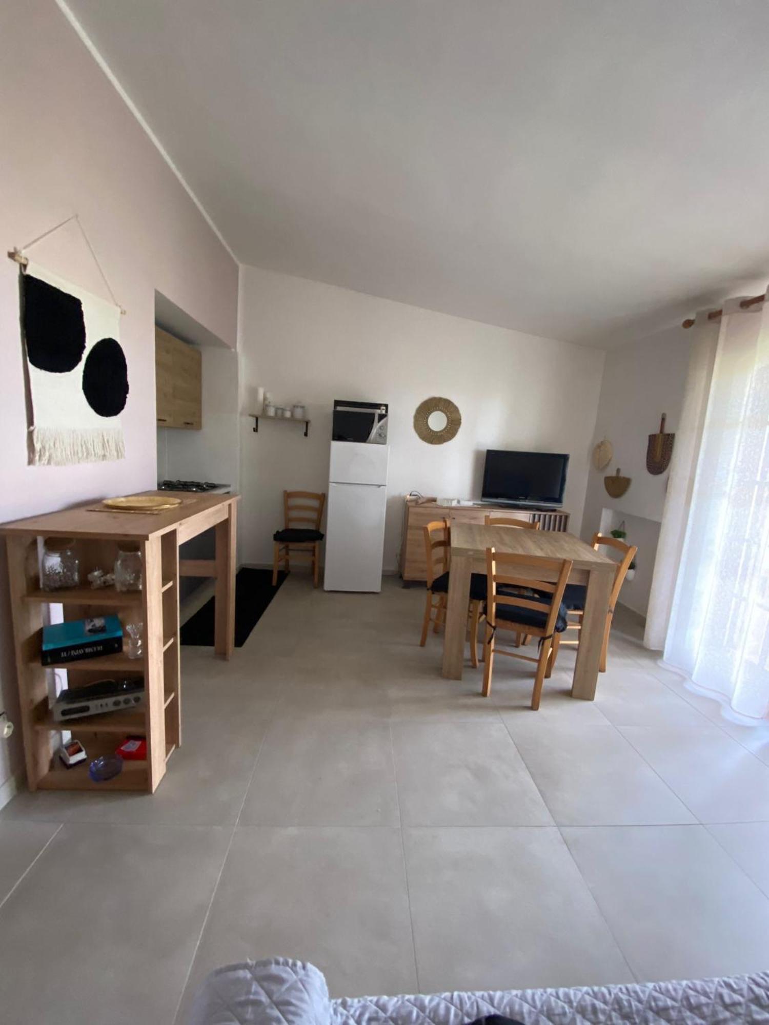 Вілла Casa Le Tonnare 6 Стінтіно Екстер'єр фото