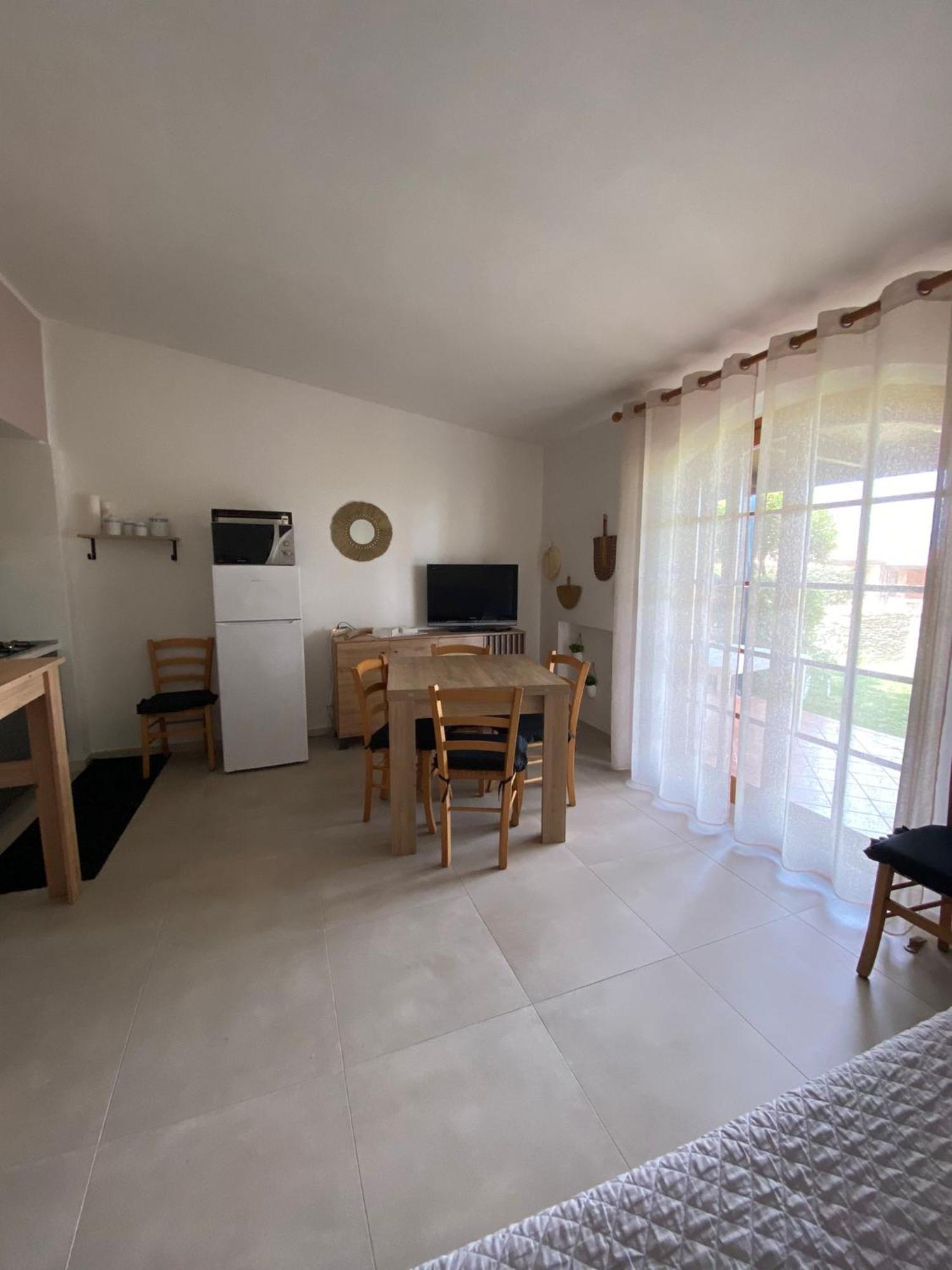 Вілла Casa Le Tonnare 6 Стінтіно Екстер'єр фото