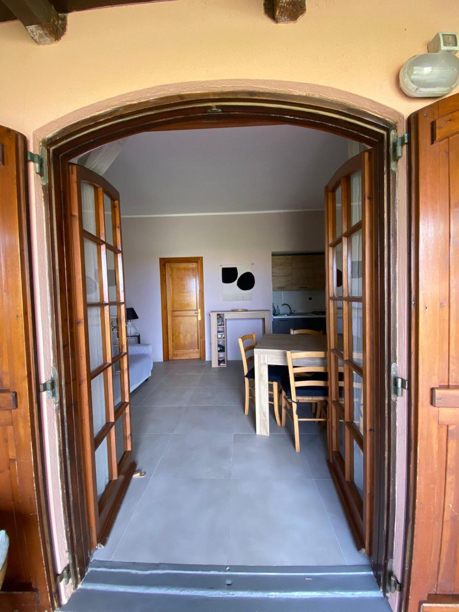 Вілла Casa Le Tonnare 6 Стінтіно Екстер'єр фото