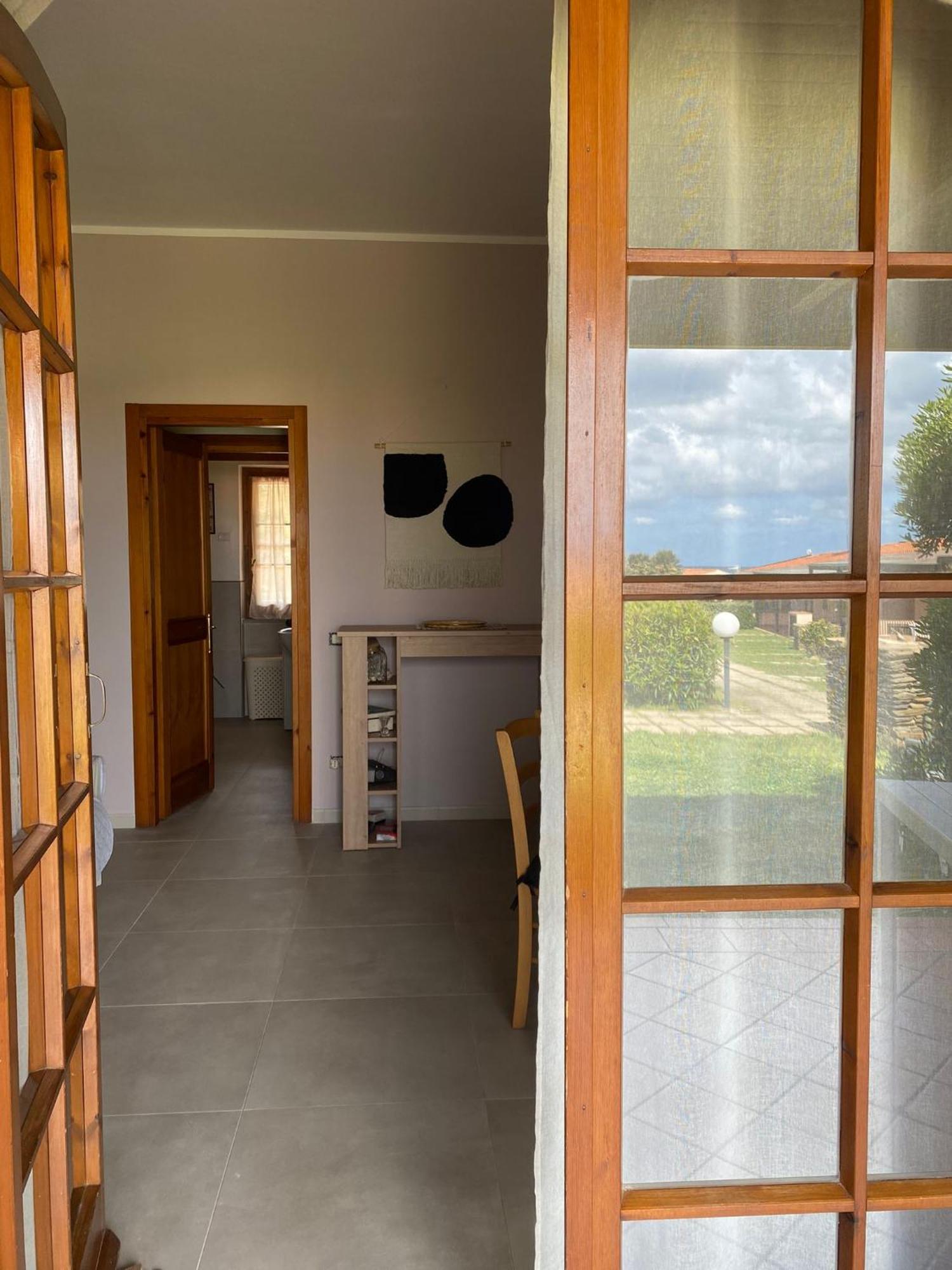 Вілла Casa Le Tonnare 6 Стінтіно Екстер'єр фото